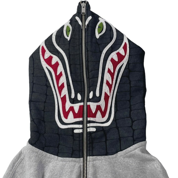 楽天市場】【中古】 A BATHING APE アベイシングエイプ × LACOSTE 