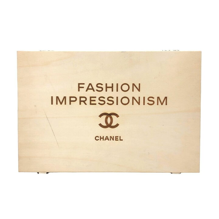 楽天市場】【中古】 CHANEL シャネル ウッド バッグ カタログ 