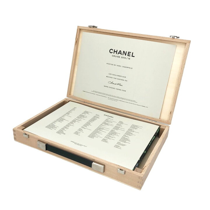 楽天市場】【中古】 CHANEL シャネル ウッド バッグ カタログ 