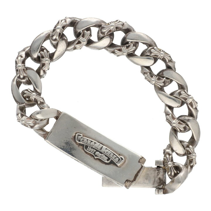 楽天市場】【中古】 CHROME HEARTS クロムハーツ フローラルID 