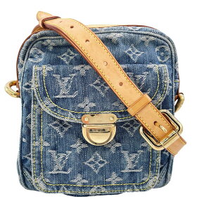 ルイ・ヴィトン(LOUIS VUITTON) 中古 デニム ショルダーバッグ | 通販 