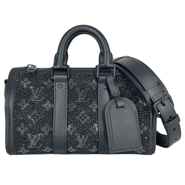 楽天市場】【中古】 LOUIS VUITTON ルイ・ヴィトン キーポル・バンド 