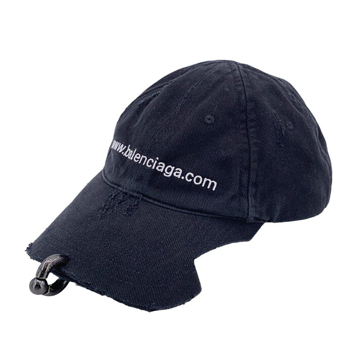 楽天市場】【中古】 BALENCIAGA バレンシアガ フロント ピアス ベース 