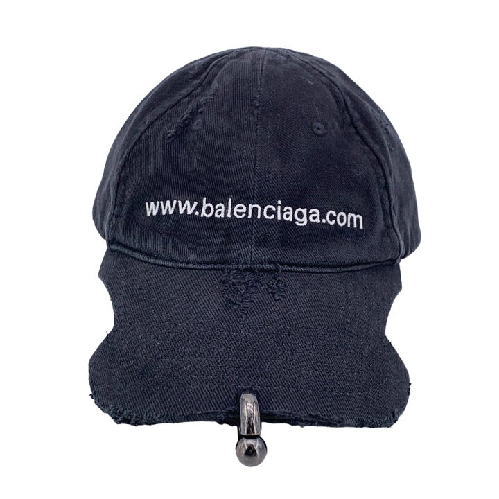楽天市場】【中古】 BALENCIAGA バレンシアガ フロント ピアス ベース 