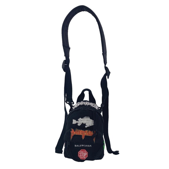 楽天市場】【中古】 BALENCIAGA バレンシアガ エクスプローラー クロス 