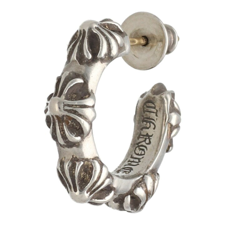 楽天市場】【中古】 CHROME HEARTS クロムハーツ クロスバンド フープ 
