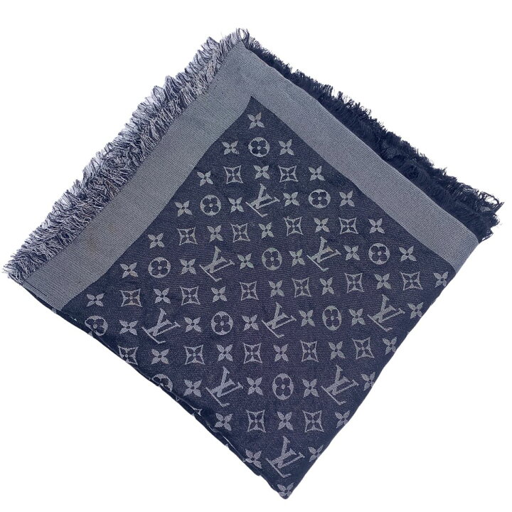 楽天市場】【中古】 LOUIS VUITTON ルイ・ヴィトン マフラー・ストール  