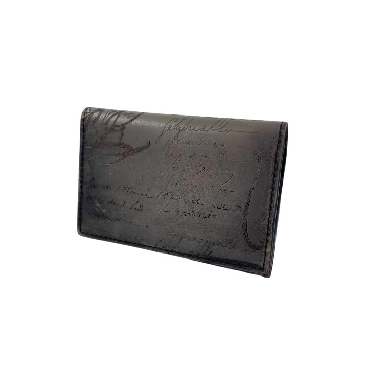 楽天市場】【中古】 Berluti ベルルッティ インブイア スクリット 