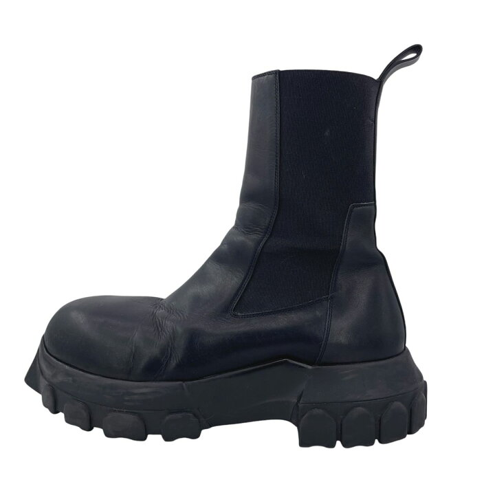 楽天市場】【中古】 Rick Owens リックオウエンス サイドゴアブーツ 