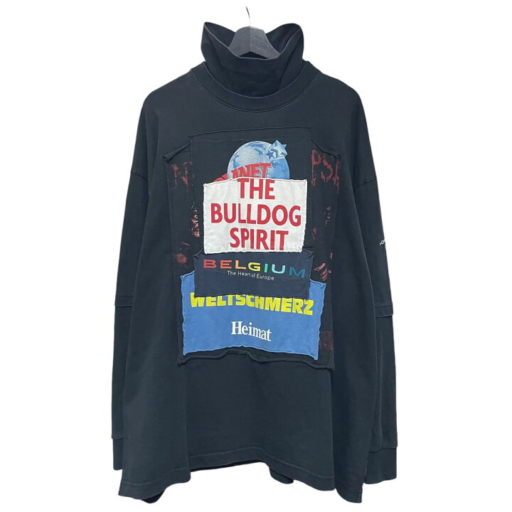 楽天市場】【中古】 VETEMENTS ヴェトモン パッチワーク 