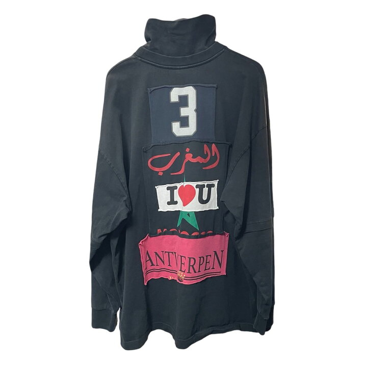 楽天市場】【中古】 VETEMENTS ヴェトモン パッチワーク 
