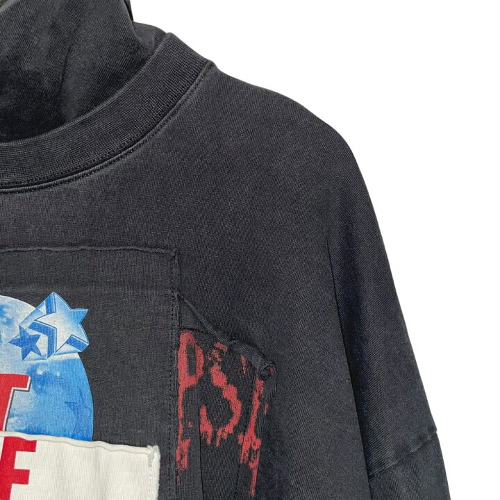楽天市場】【中古】 VETEMENTS ヴェトモン パッチワーク 