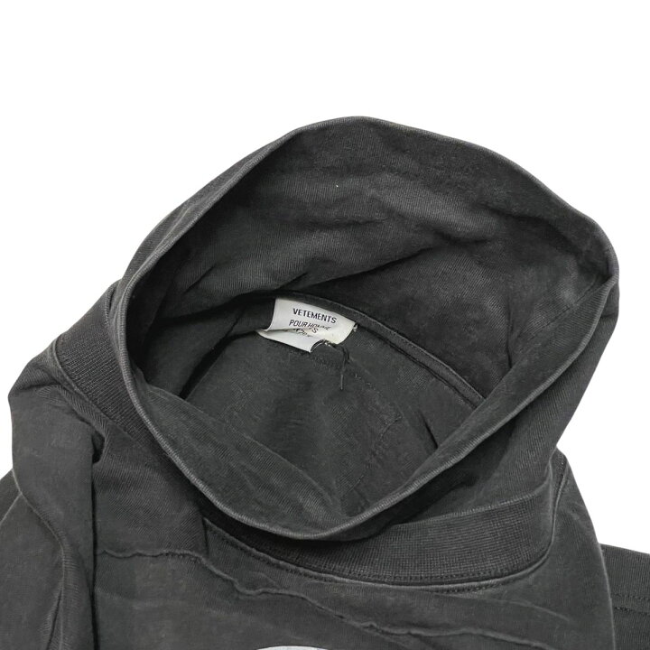 楽天市場】【中古】 VETEMENTS ヴェトモン パッチワーク 