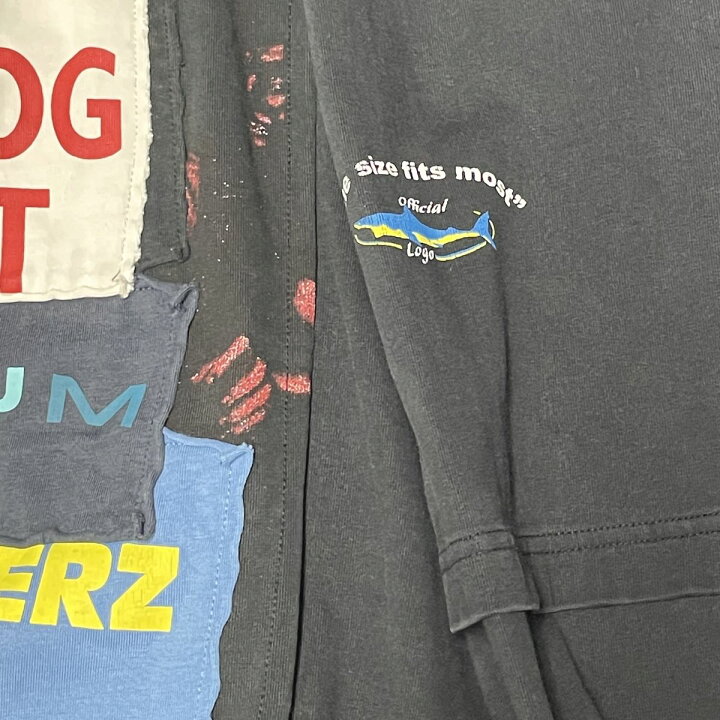 楽天市場】【中古】 VETEMENTS ヴェトモン パッチワーク 