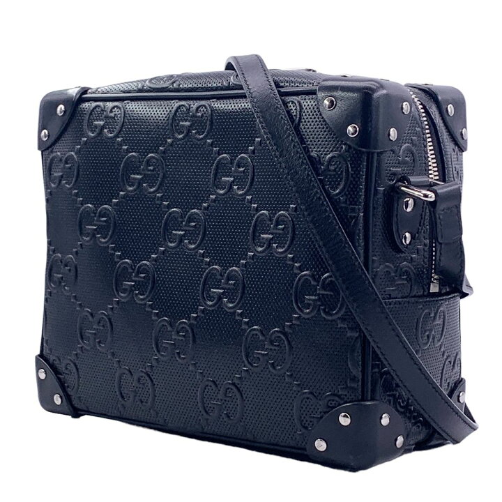 楽天市場】【中古】 GUCCI グッチ ショルダーバッグ・クロスボディ  