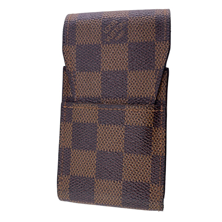楽天市場】【中古】 LOUIS VUITTON ルイ・ヴィトン シガレットケース 