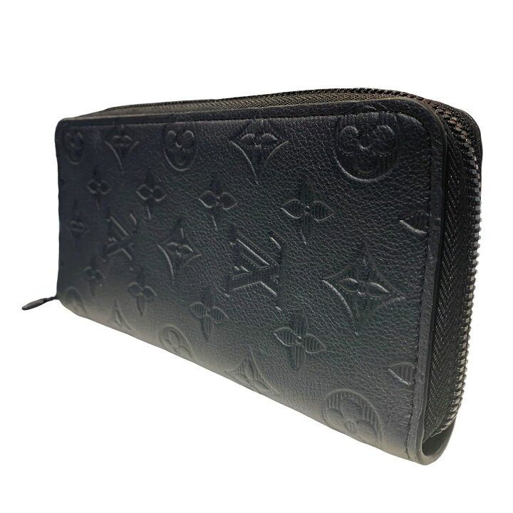 楽天市場】【中古】 LOUIS VUITTON ルイ・ヴィトン ジッピーウォレット 