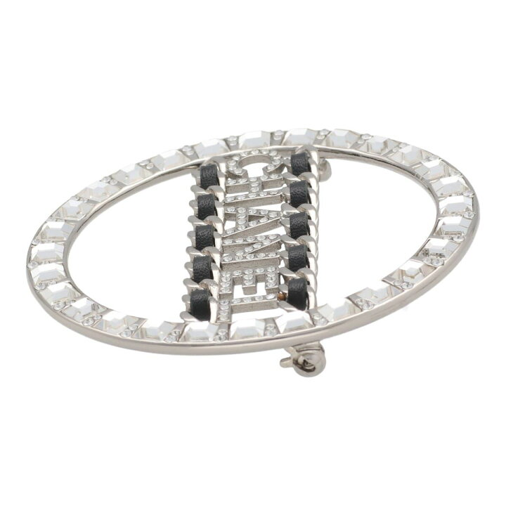 楽天市場】【中古】 CHANEL シャネル ブローチ B18K サークル ロゴ  