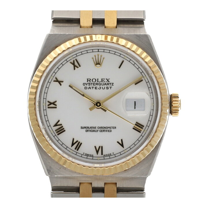 楽天市場】【中古】 ROLEX ロレックス デイトジャスト メンズ 腕時計 