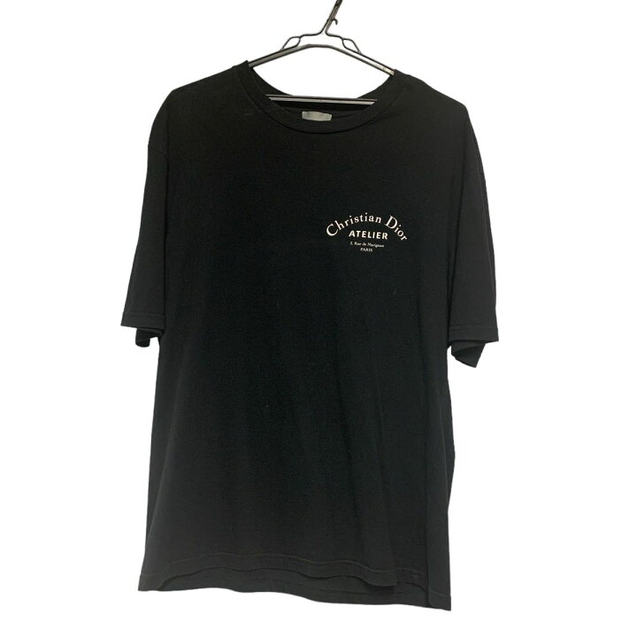 楽天市場】【中古】 Christian Dior クリスチャン・ディオール Tシャツ  