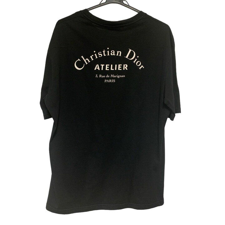 楽天市場】【中古】 Christian Dior クリスチャン・ディオール Tシャツ  