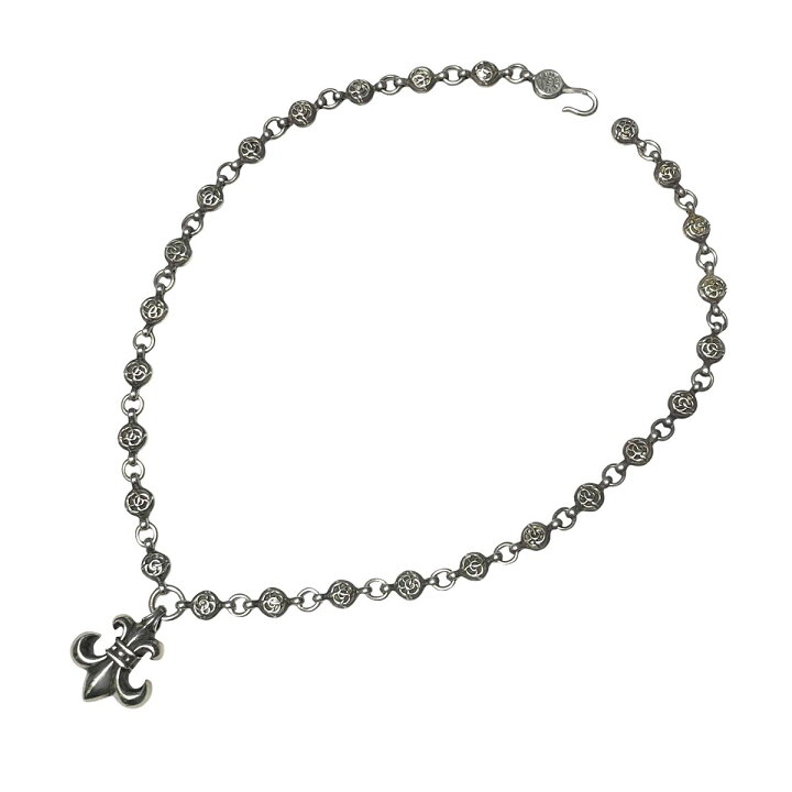 楽天市場】【中古】 CHROME HEARTS クロムハーツ フローラルボール 