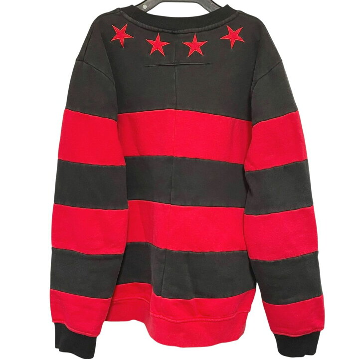 楽天市場】【中古】 Givenchy ジバンシィ スター ボーダー スウェット 