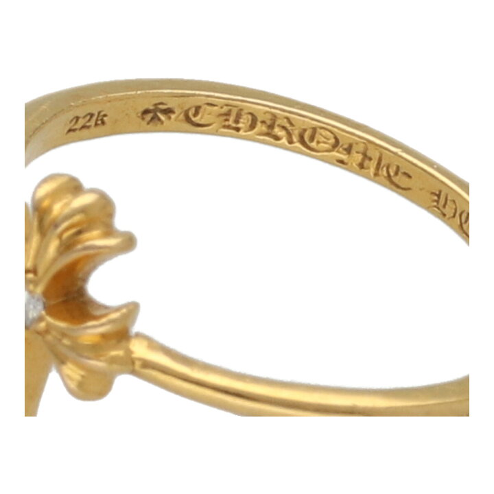 楽天市場】【中古】 CHROME HEARTS クロムハーツ バブルガム CHクロス 