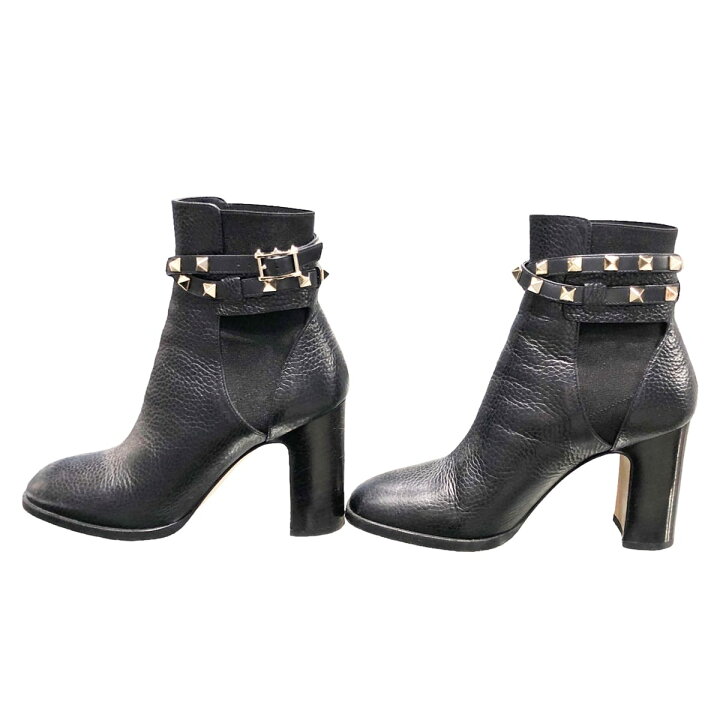 楽天市場】【中古】 VALENTINO ウァレンティノ ロックスタッズ 