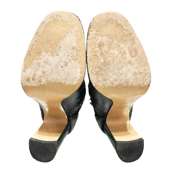 楽天市場】【中古】 VALENTINO ウァレンティノ ロックスタッズ 