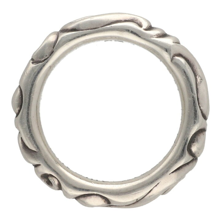 楽天市場】【中古】 CHROME HEARTS クロムハーツ スクロール バンド 
