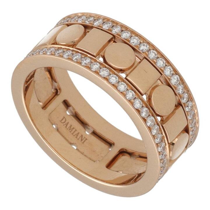 楽天市場】【中古】 Damiani ダミアーニ ベルエポック リール リング 