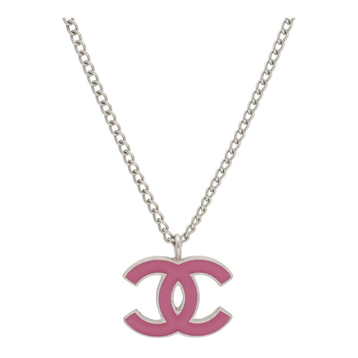 楽天市場】【中古】 CHANEL シャネル ココマーク ネックレス 04P  