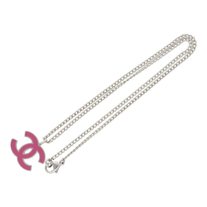 楽天市場】【中古】 CHANEL シャネル ココマーク ネックレス 04P 