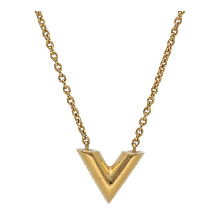 楽天市場】【中古】 LOUIS VUITTON ルイ ヴィトン ネックレス 