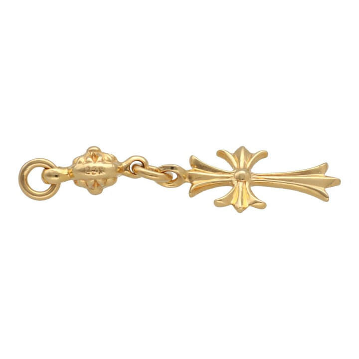 楽天市場】【中古】 CHROME HEARTS クロムハーツ 1ボールタイニーCH  