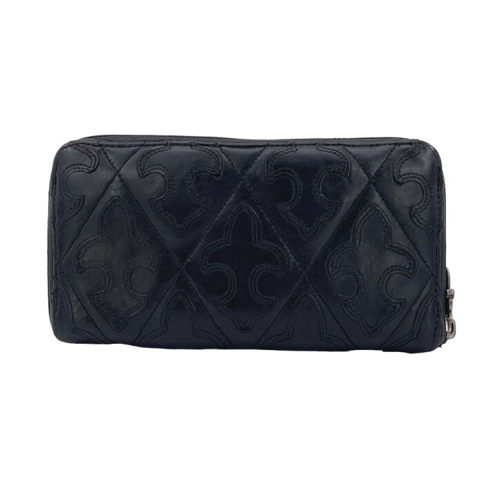 楽天市場】【中古】 CHROME HEARTS クロムハーツ REC F ZIP FLEUR 