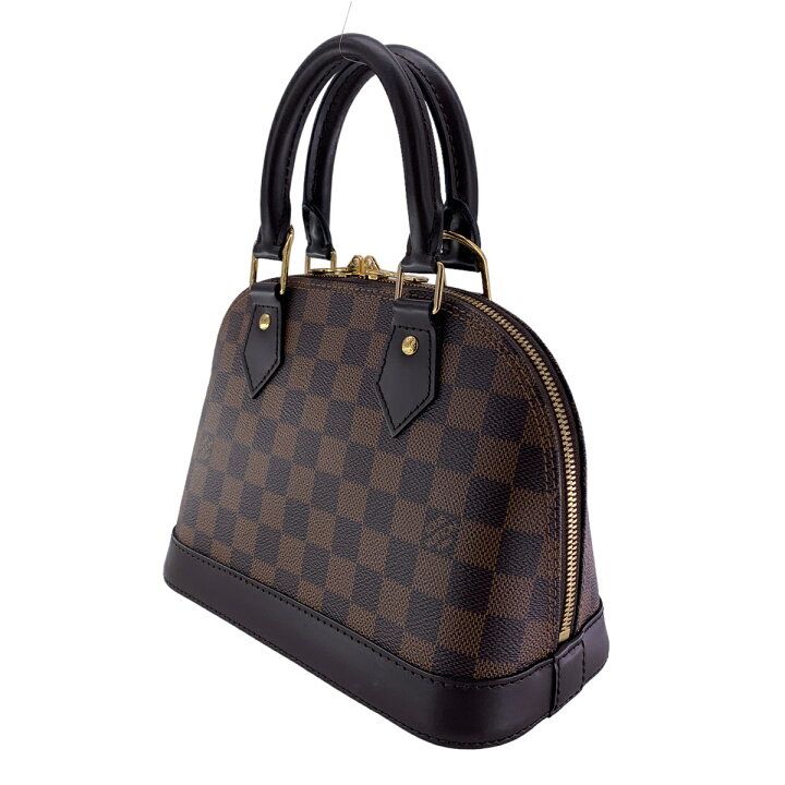 中古】LOUIS 縮まら VUITTON | ルイ・ヴィトン アルマbb ショルダー  