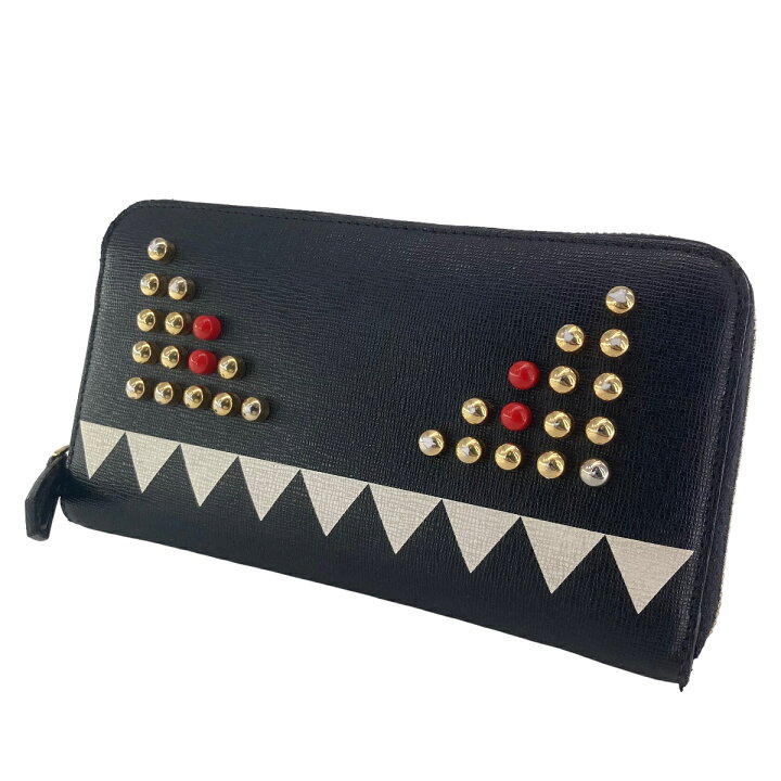 楽天市場】【中古】 Fendi フェンディ バックバグズ モンスター  
