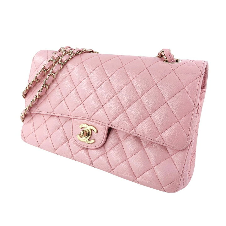 楽天市場】【中古】 CHANEL シャネル マトラッセ25 チェーンショルダー  