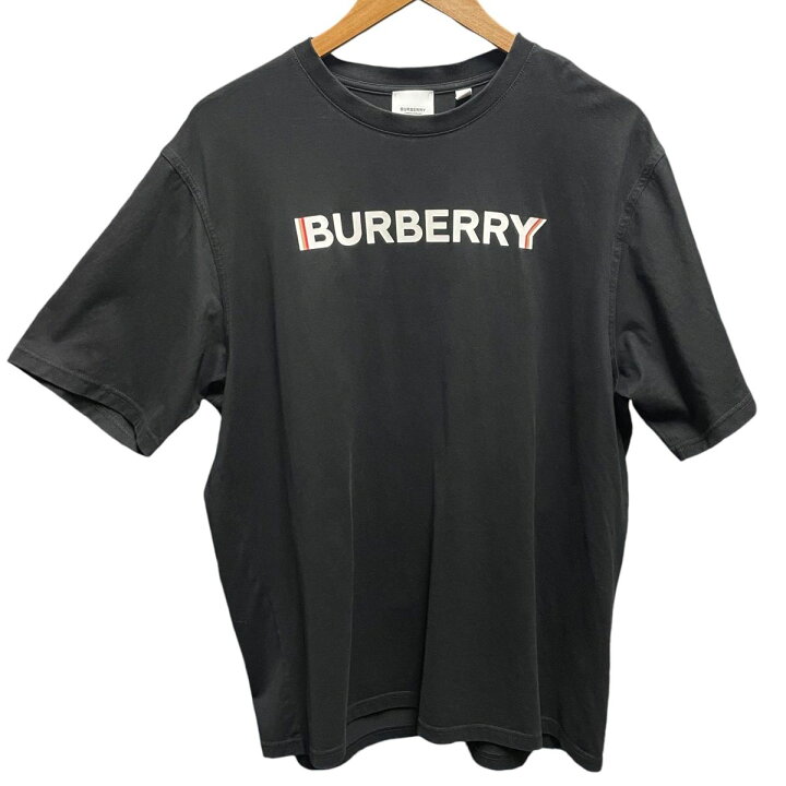 楽天市場】【中古】 BURBERRY バーバリー ロゴプリントTシャツ 8053010 