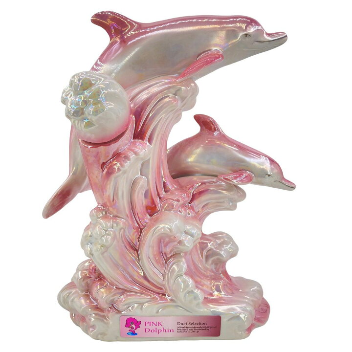 楽天市場】【中古】 Dolphin ドルフィン ラヴァーズ ピンク 空きボトル 