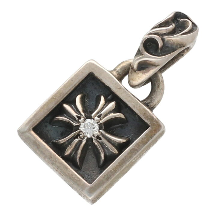 楽天市場】【中古】 CHROME HEARTS クロムハーツ フレームド CHプラス 