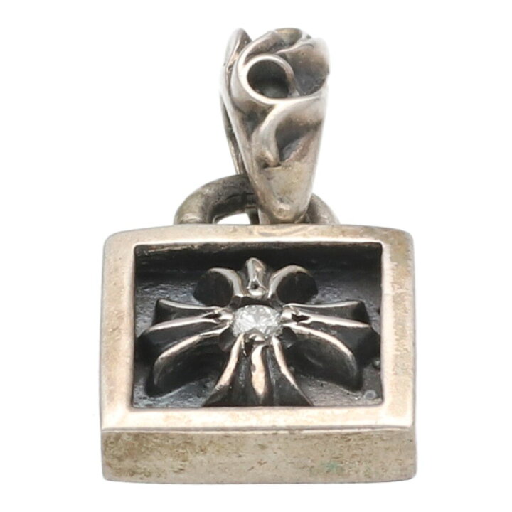 楽天市場】【中古】 CHROME HEARTS クロムハーツ フレームド CHプラス 