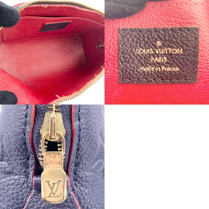 楽天市場】【中古】 LOUIS VUITTON ルイ・ヴィトン 化粧ポーチ M69413 
