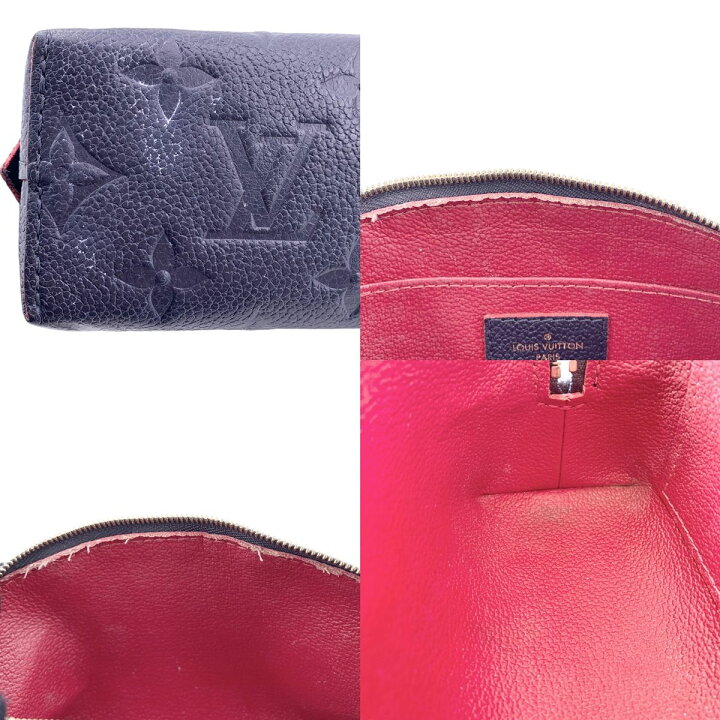 楽天市場】【中古】 LOUIS VUITTON ルイ・ヴィトン 化粧ポーチ M69413 