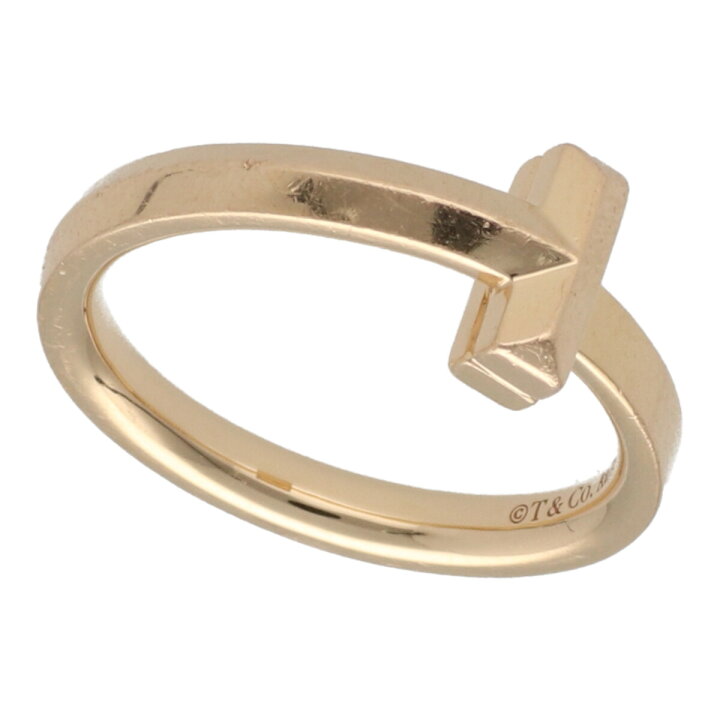 楽天市場】【中古】 Tiffany ＆ Co. ティファニー T ワン リング 2.5 