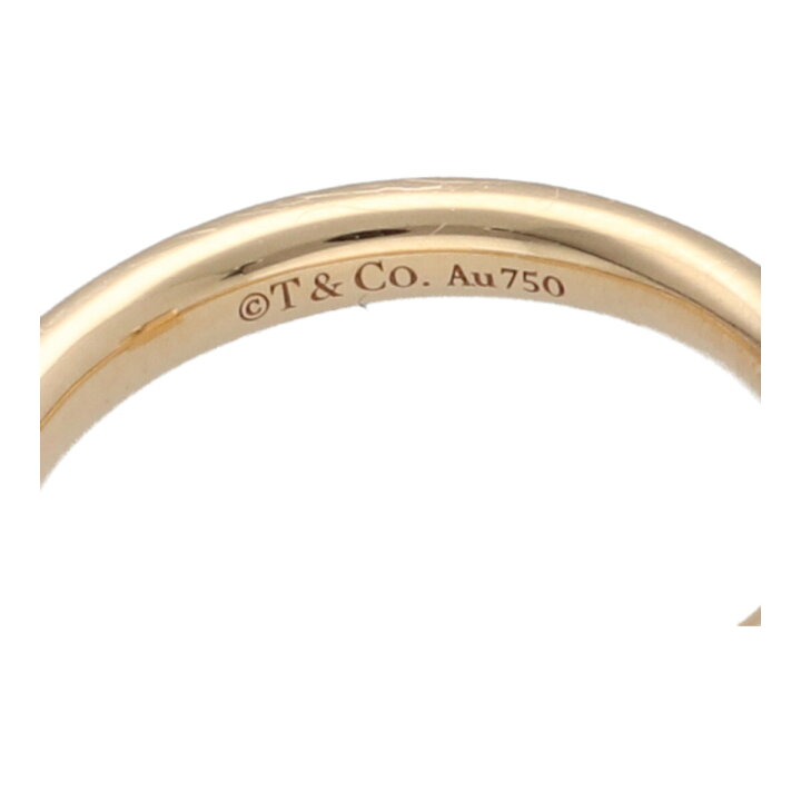 楽天市場】【中古】 Tiffany ＆ Co. ティファニー T ワン リング 2.5 