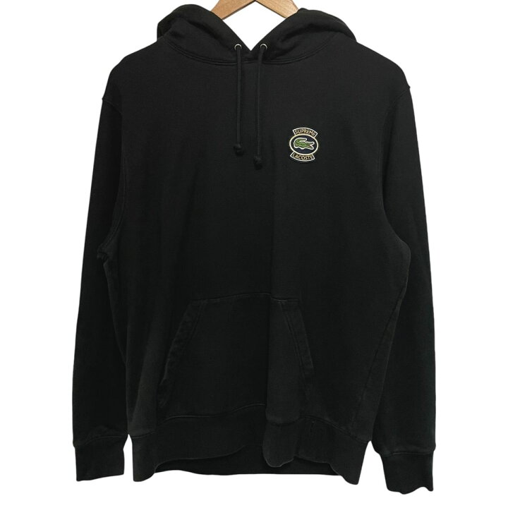 Supreme LACOSTE Wool Varsity Jacket シュプリーム ラコステ (Supreme/スタジャン)  74812516【BUYMA】 supreme lacoste セット　パーカー