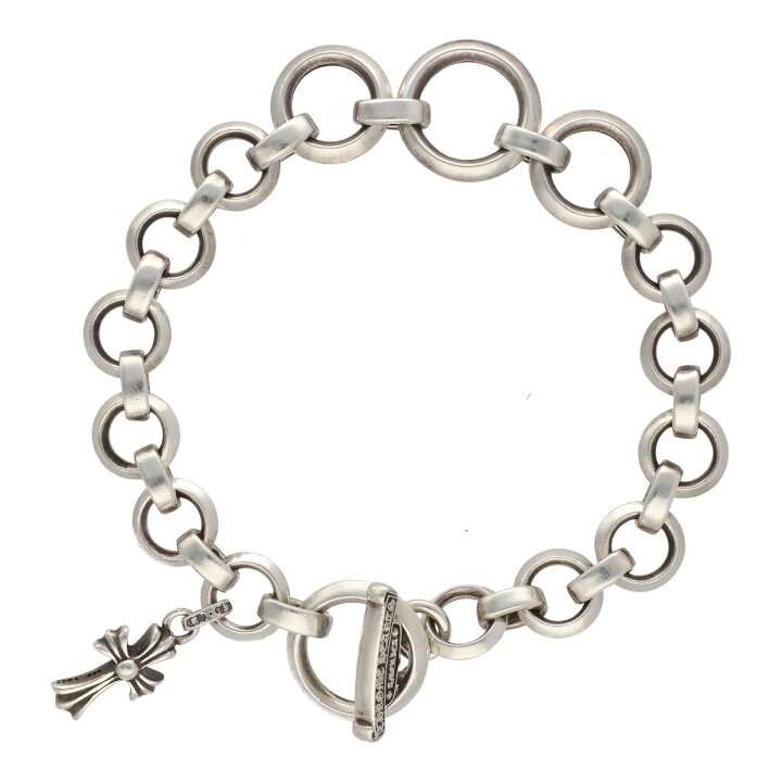 楽天市場】【中古】 CHROME HEARTS クロムハーツ Oリング ブレスレット 